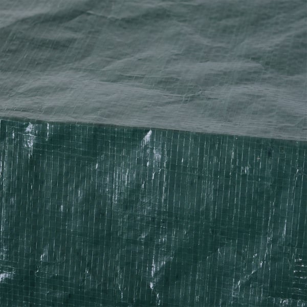 Huonekalusuoja, 235x190x90 cm, Vihreä