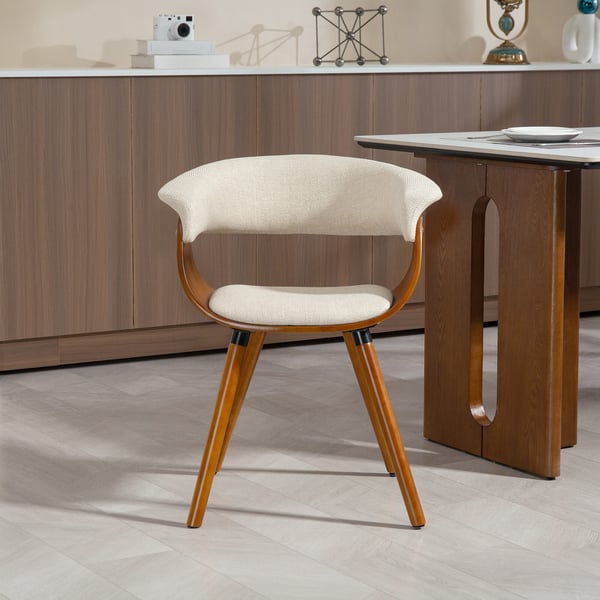 Matstol, 62x55x75 cm, Beige