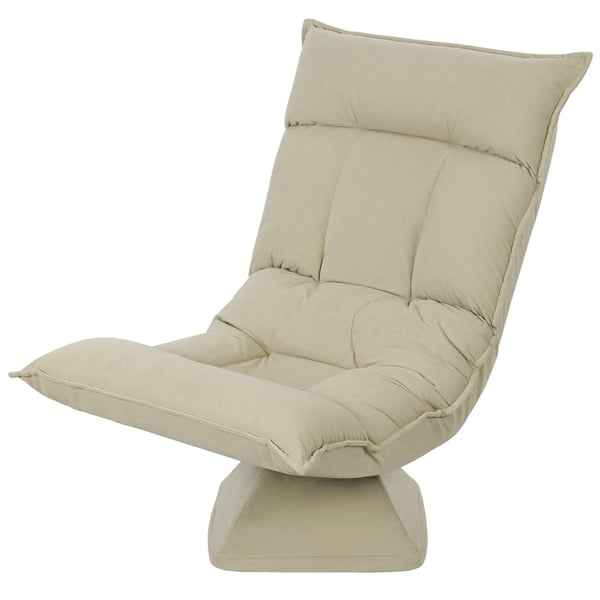 Golvstol, 62x70x95 cm, Beige