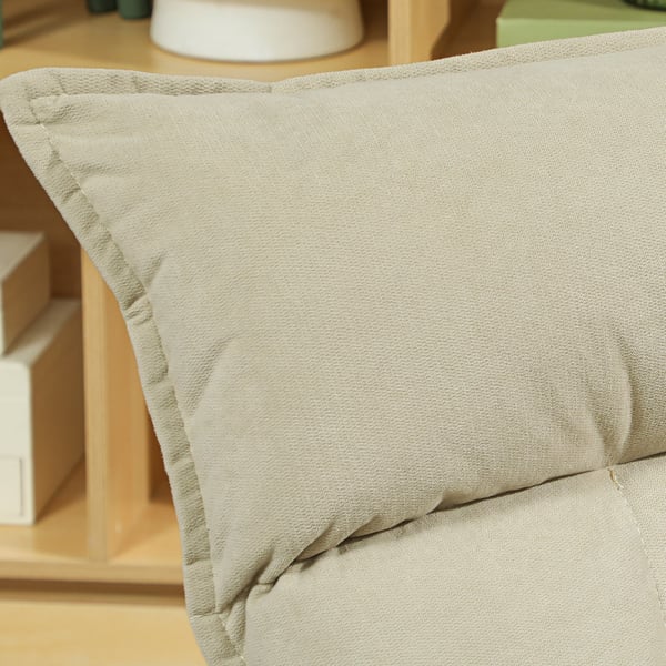 Golvstol, 62x70x95 cm, Beige