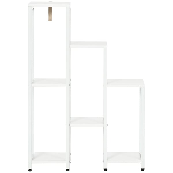 Planteholder, 65x23x94,5 cm, Hvid