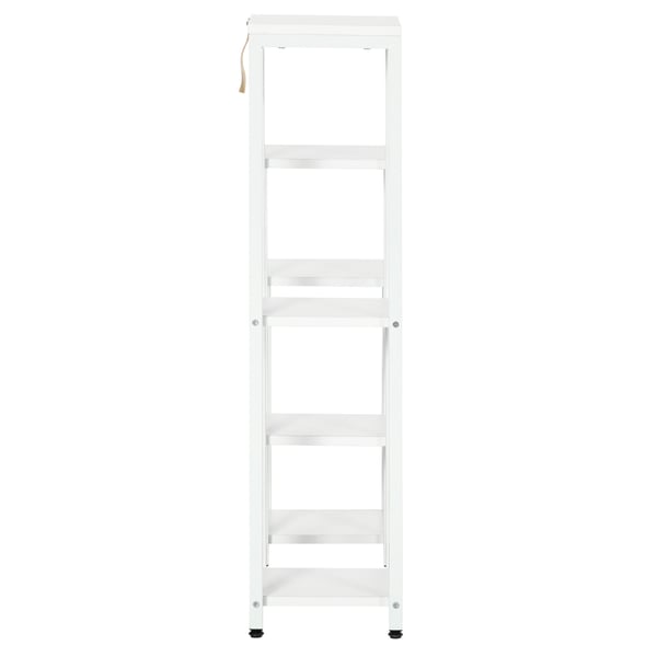 Planteholder, 65x23x94,5 cm, Hvid