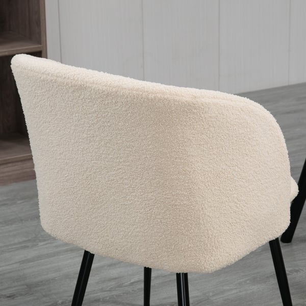 Ruokatuolit 2 kpl, 55x62x80 cm, beige