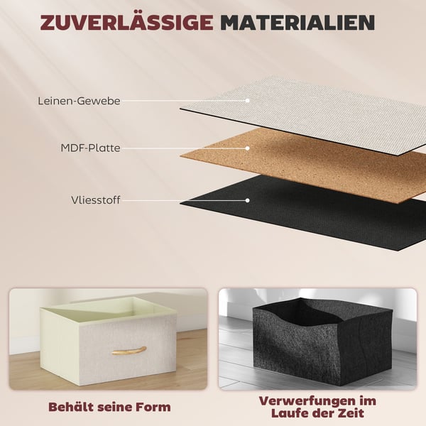 Makuuhuoneen lipasto, 86x30x94,5 cm, beige