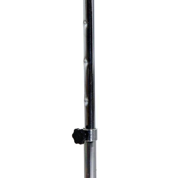 Boxbollset, 43x43x126-144 cm, Röd