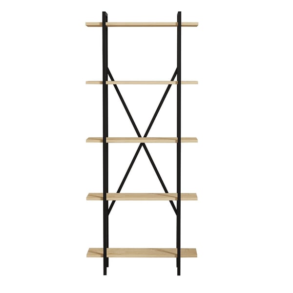 Boghylde, Kinder, 72x170 cm, brun