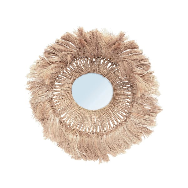 Abaca Solomon Spejl - Natur