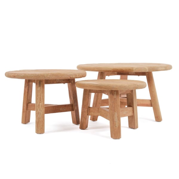 Fusuma Kaffebord - L - Utomhus