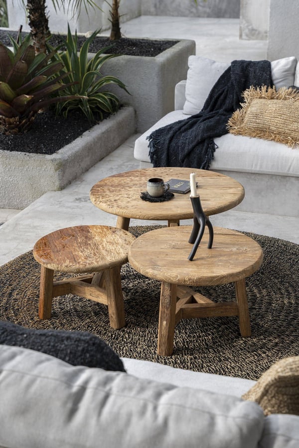 Fusuma Kaffebord - L - Utomhus