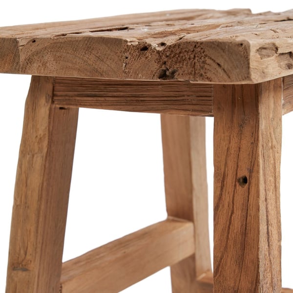 Yoke Skammel - Naturlig - L