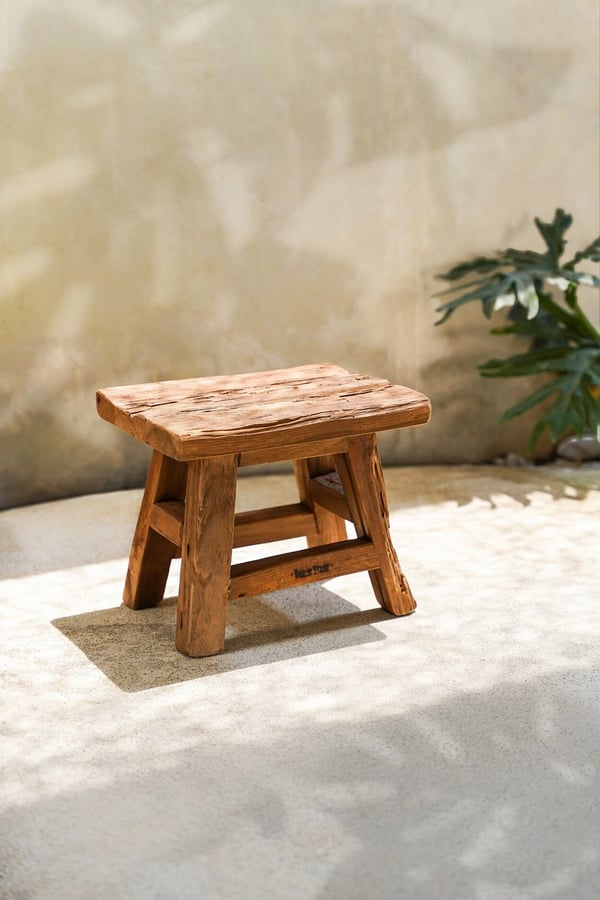Yoke Pall - Natur - S, 25 x 30 x 25 cm