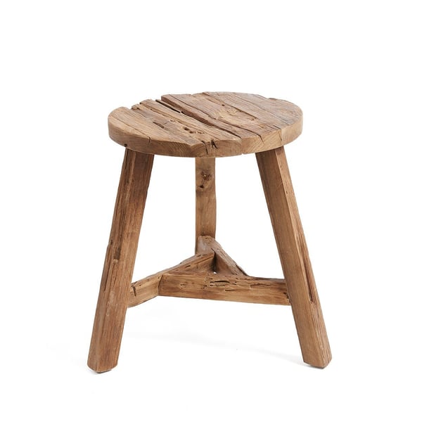 Yatai Taburet - Naturlig - L
