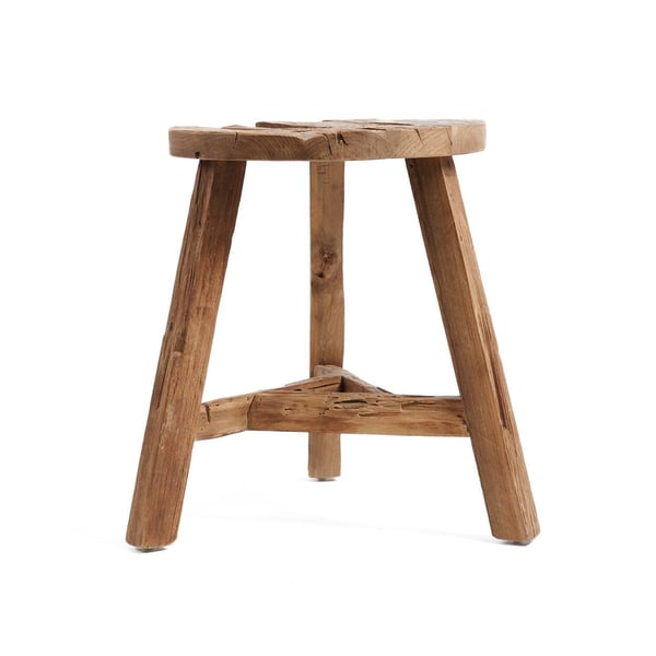 Yatai Taburet - Naturlig - L