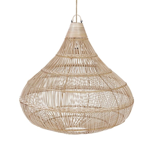 Drop Vedhæng - Natur - L, 107 x 107 x 110 cm