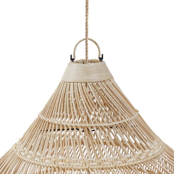 Drop Vedhæng - Natur - L, 107 x 107 x 110 cm