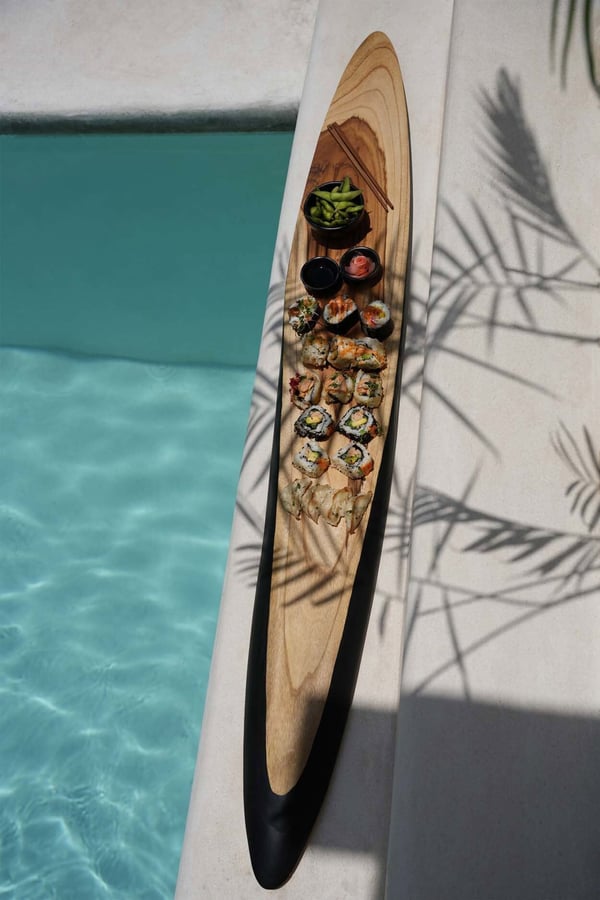 Bondi Tapas-pladen - XXL, 20 x 150 x 3 cm