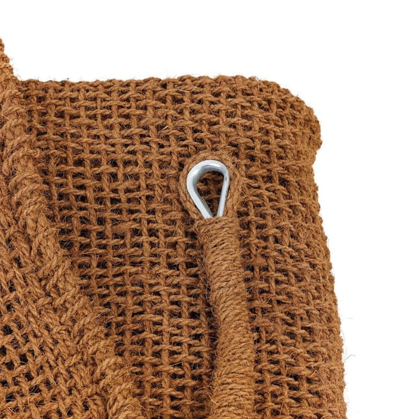 Coco-varjoneliö - Luonnollinen