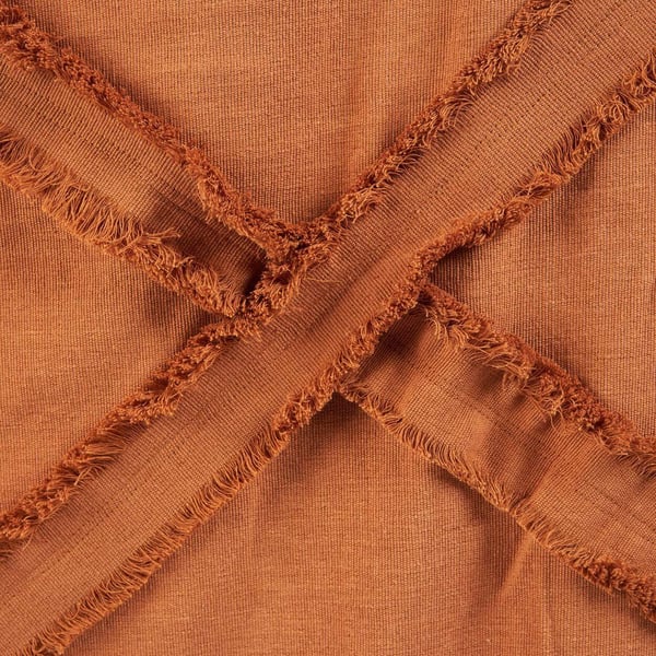 Berber Bäddöverkast - Terracotta