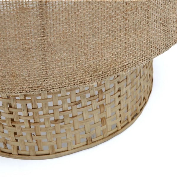 Bolly Juutti-seinävalaisin - Luonnollinen - M