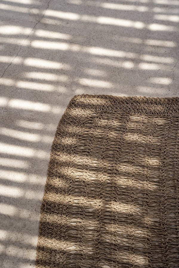 Sjögräs Matta - Naturlig - 180x240