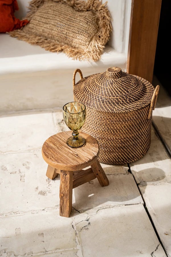 Colonial-kahvat Kori - Luonnollinen Ruskea