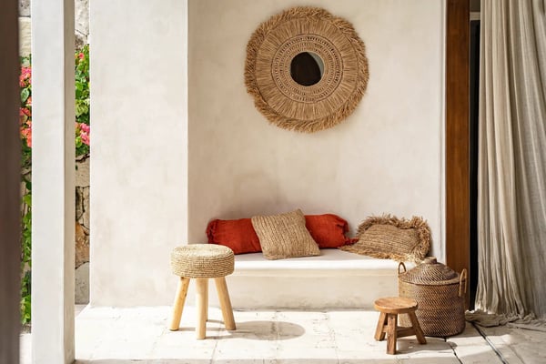 Colonial-kahvat Kori - Luonnollinen Ruskea