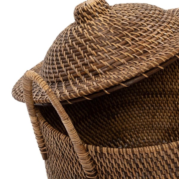 Colonial-kahvat Kori - Luonnollinen Ruskea