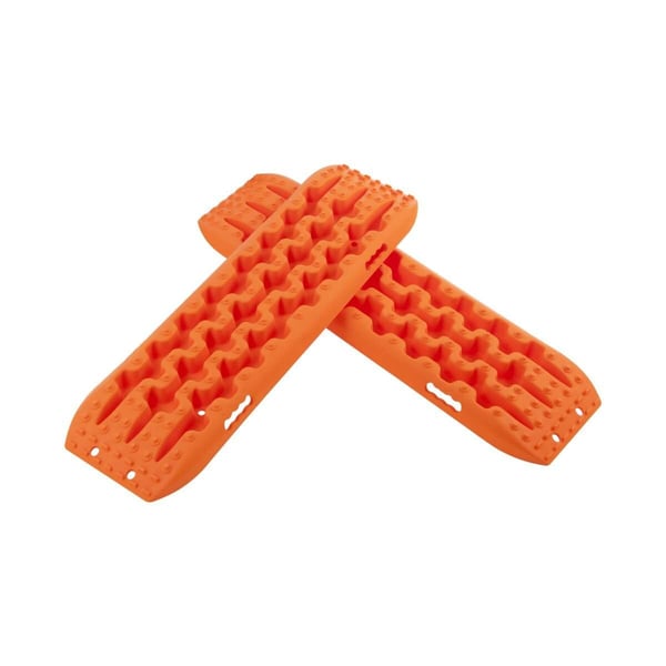 Trækkraft Hjælp Sandark, 107x31x7 cm, Orange