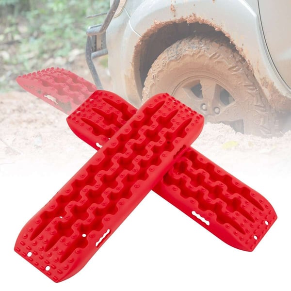 Traction Boardit, 107x31x7 cm, Musta
