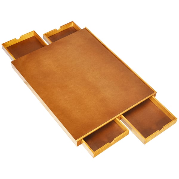 Puslebord, 80x65 cm, Natur