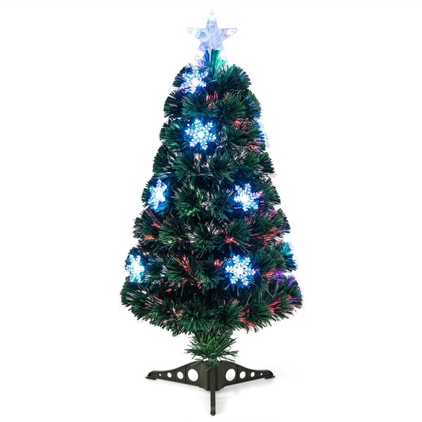 Tekokuitukuusi, 90 cm, Vihreä