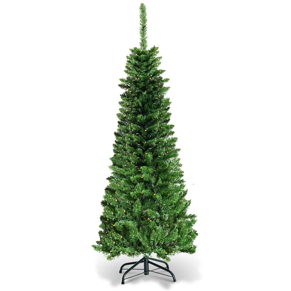 Kunstig juletræ, 135x58 cm