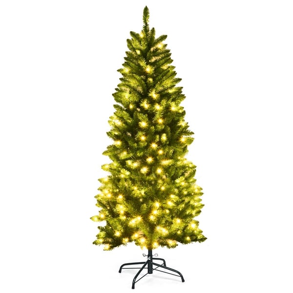 Tekokuitukuusi, 150 cm, Vihreä