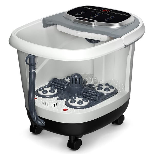 Fodmassageapparat, 500W Infrarød Shiatsu