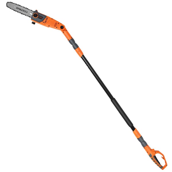 Elektrisk stangsav, 212-286 cm, Orange