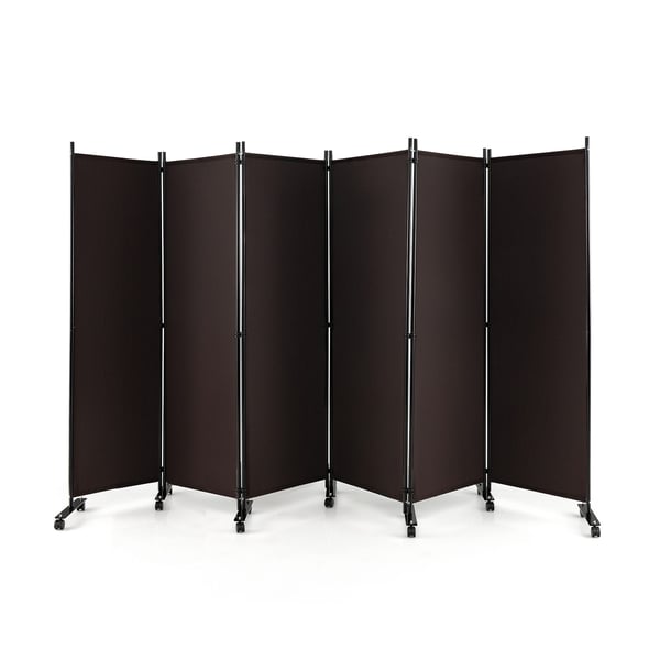 Rumsdeler, 132x12x68 cm, Brun Rumsdeler, 132x12x68 cm, Brun