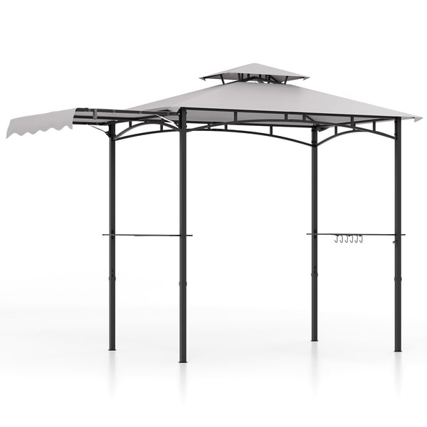 Grill Pavillon, 27×13 cm, Grå Grill Pavillon, 27×13 cm, Grå