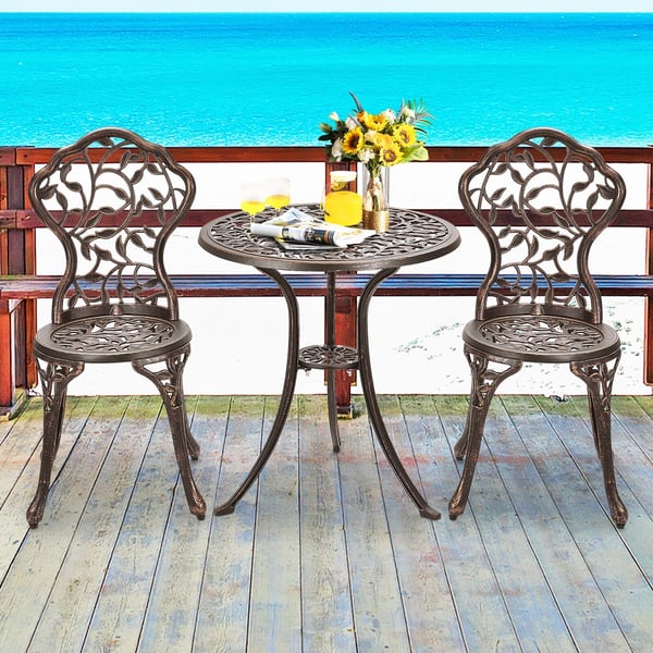 Bistro sæt, 60x65 cm, 40x85 cm Bistro sæt, 60x65 cm, 40x85 cm