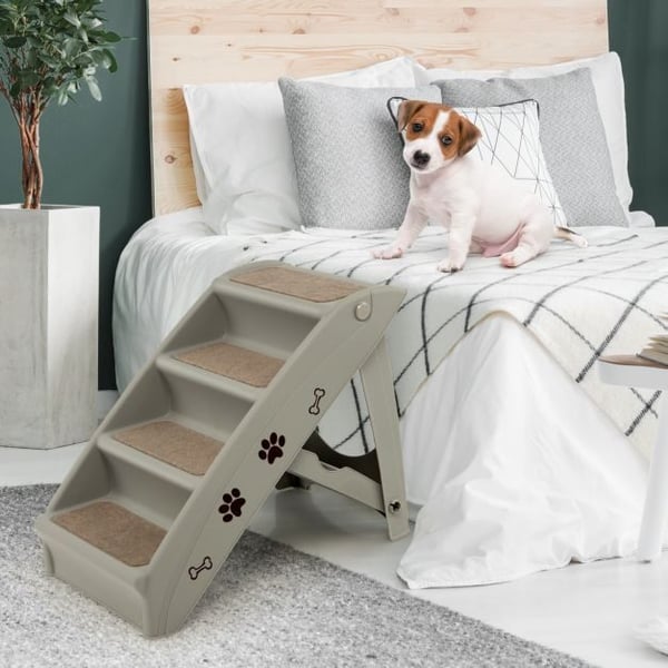Kæledyrs Trapper, 38x62.5x49 cm, Beige