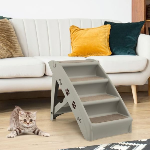 Kæledyrs Trapper, 38x62.5x49 cm, Beige
