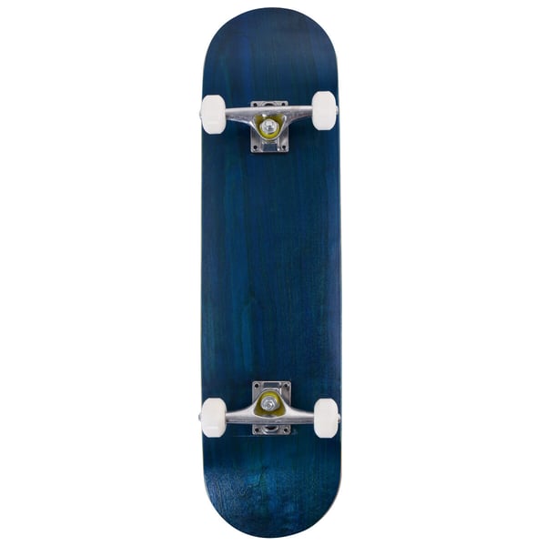 Skateboard, 20x79 cm, Blå