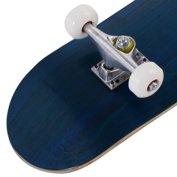 Skateboard, 20x79 cm, Blå
