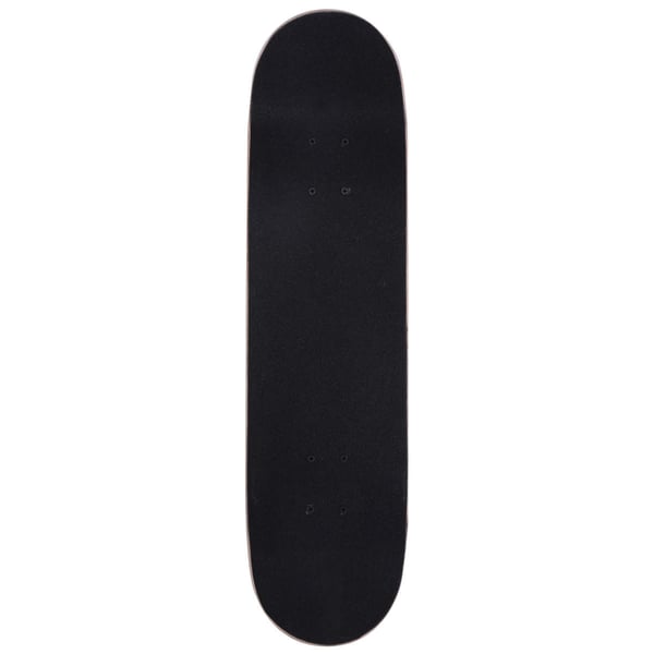 Skateboard, 20x79 cm, Sort