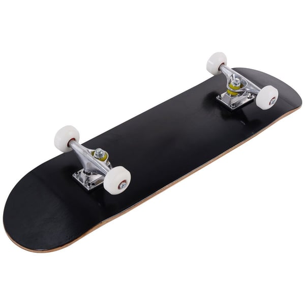 Skateboard, 20x79 cm, Sort
