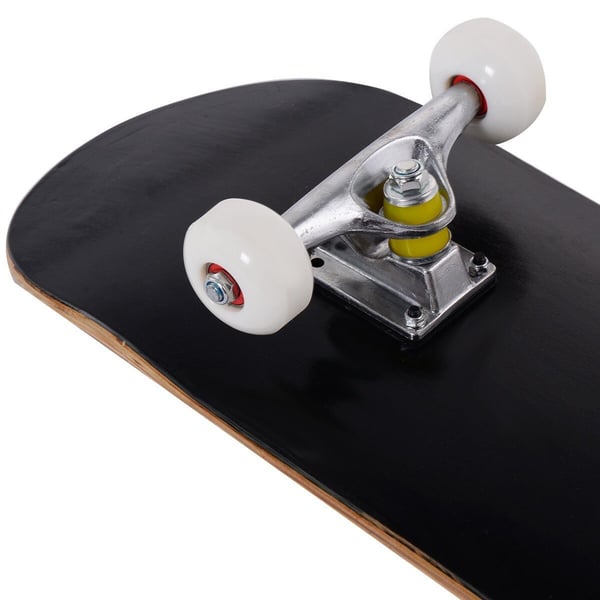 Skateboard, 20x79 cm, Sort