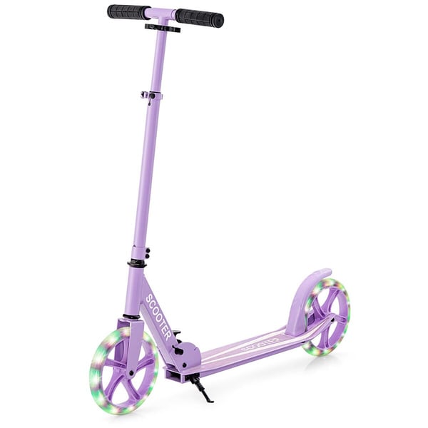 Scooter, 88x35x96 cm, Lilla