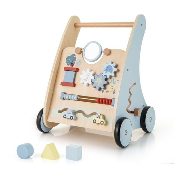 Baby Walker, 35x31x46 cm, Blå