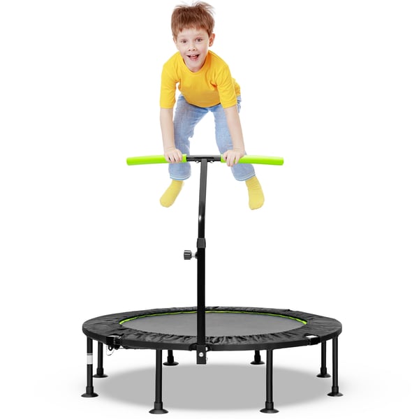 Pieni jumppapallo, 110x110x99-126 cm, Vihreä Pieni jumppapallo, 110x110x99-126 cm, Vihreä