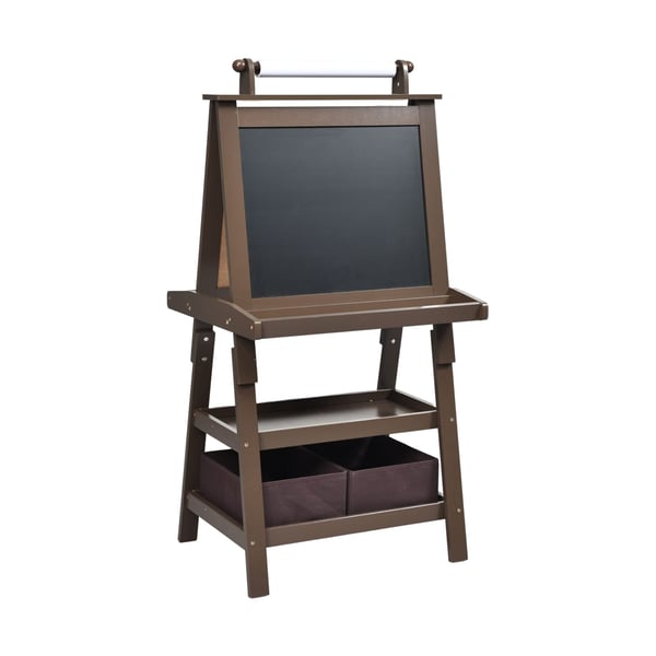 Opbevaring Kunst Staffeli, 60×50×117 cm, Hvid