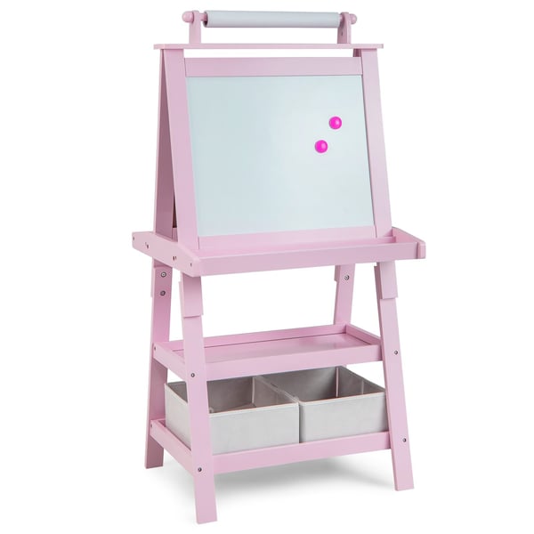 Kunststativ, 60×50×117 cm, Pink